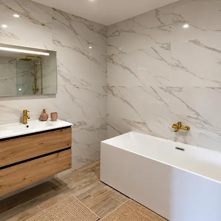 Appartement Grand F4 Avec Jardin Et Parking à 10 Min De Metz Argancy