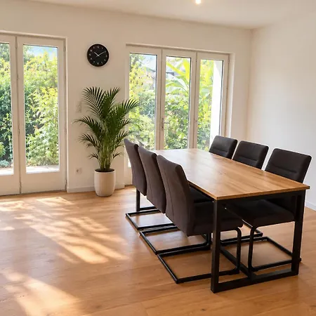 Grand F4 Avec Jardin Et Parking à 10 Min De Metz Argancy